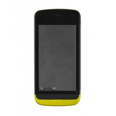 Full Body Housing For Nokia C503 Green - Maxbhi Com