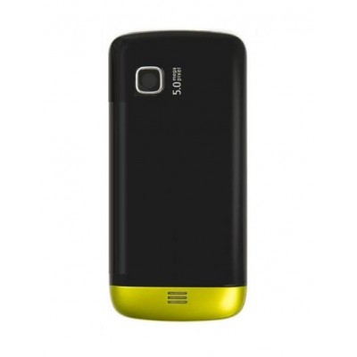 Full Body Housing For Nokia C503 Green - Maxbhi Com