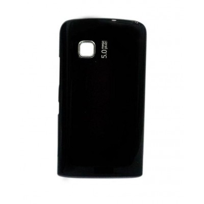 Full Body Housing For Nokia C503 Pink Black - Maxbhi Com