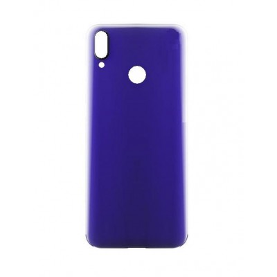 Back Panel Cover For Archos Oxygen 63 Black - Maxbhi Com