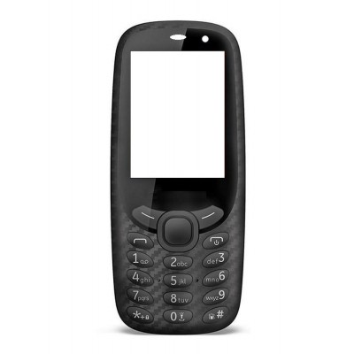Back Panel Cover For Energizer Energy E241 Grey - Maxbhi Com