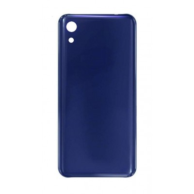 Back Panel Cover For Mobiistar C1 Shine Blue - Maxbhi Com