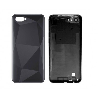 Back Panel Cover For Realme C2 White - Maxbhi Com