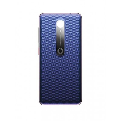 Back Panel Cover For Vodafone Smart N10 White - Maxbhi Com