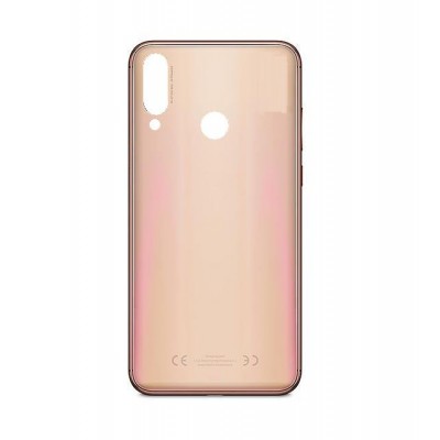 Back Panel Cover For Wiko View 3 Gold - Maxbhi Com