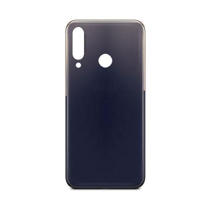 Back Panel Cover For Wiko View 3 Pro Gold - Maxbhi Com
