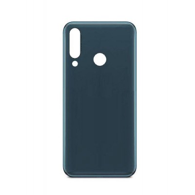 Back Panel Cover For Wiko View 3 Pro Green - Maxbhi Com