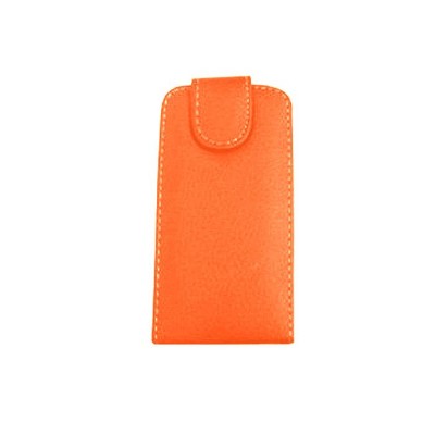 Flip Cover For Energizer Energy E241 Orange By - Maxbhi Com