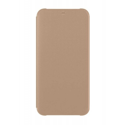 Flip Cover For Wiko View 3 Pro Gold By - Maxbhi Com
