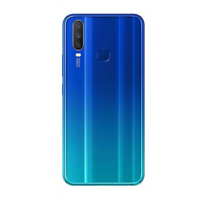 Full Body Housing For Vivo Y15 2019 Black - Maxbhi Com