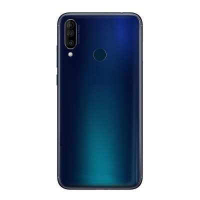 Full Body Housing For Wiko View 3 Blue - Maxbhi Com
