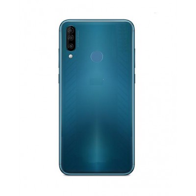 Full Body Housing For Wiko View 3 Green - Maxbhi Com