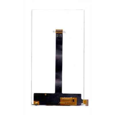 Lcd Screen For Intex Aqua Power Hd 4g Replacement Display By - Maxbhi Com