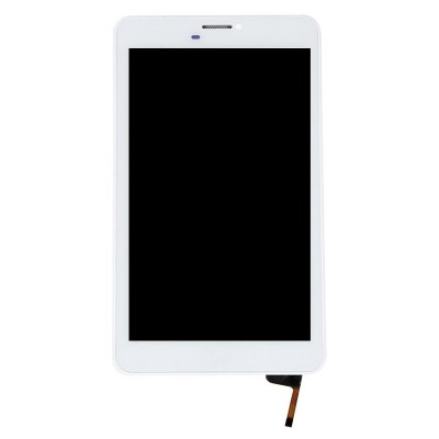 Lcd With Touch Screen For Acer Iconia Talk 7 B1723 White By - Maxbhi Com