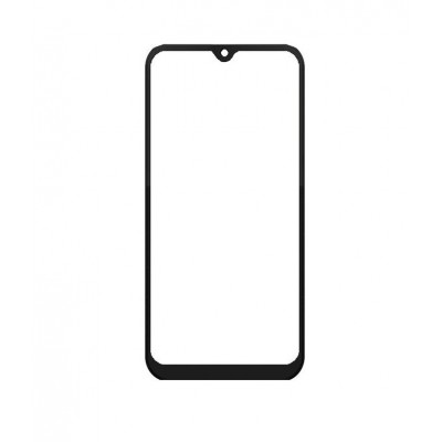 Replacement Front Glass For Archos Oxygen 63 Blue By - Maxbhi Com