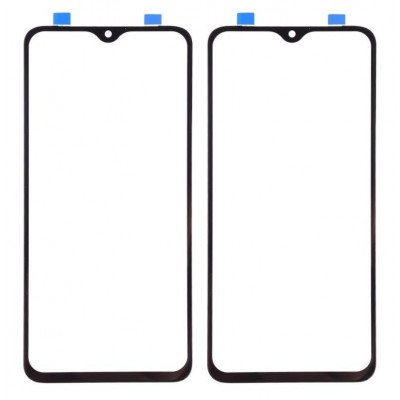 Replacement Front Glass For Oneplus 7 White By - Maxbhi Com