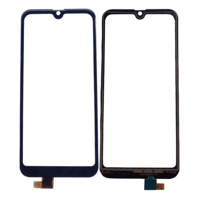 Touch Screen Digitizer For Archos Oxygen 57 Black By - Maxbhi Com