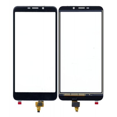 Touch Screen Digitizer For Mobiistar C1 Shine Black By - Maxbhi Com