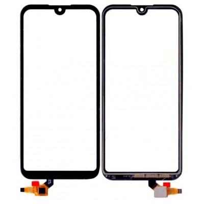 Touch Screen Digitizer For Realme C2 Blue By - Maxbhi Com