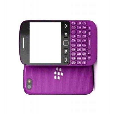 Full Body Housing For Blackberry 9720 Purple - Maxbhi Com