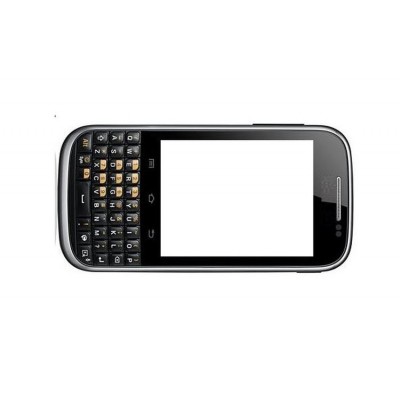 Full Body Housing For Samsung Galaxy Chat B5330 Black - Maxbhi Com