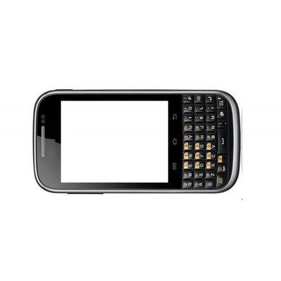 Full Body Housing For Samsung Galaxy Chat B5330 Black - Maxbhi Com