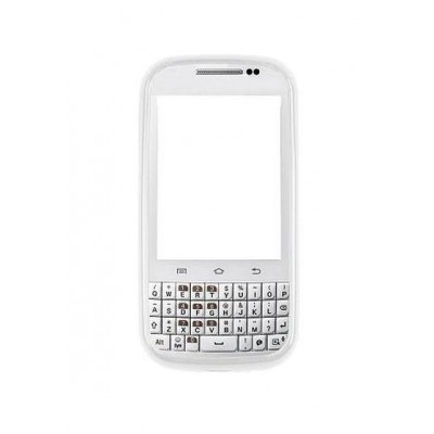 Full Body Housing For Samsung Galaxy Chat B5330 White - Maxbhi Com