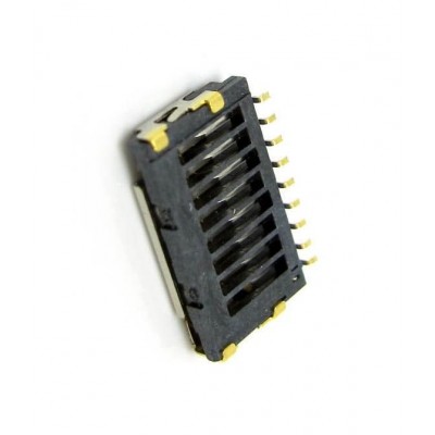Mmc Connector For Blackberry 9720 - Maxbhi Com
