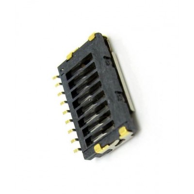 Mmc Connector For Blackberry 9720 - Maxbhi Com