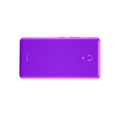 Full Body Housing For Alcatel Pixi 4 6 Purple - Maxbhi Com