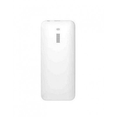 Full Body Housing For Nokia 130 White - Maxbhi Com