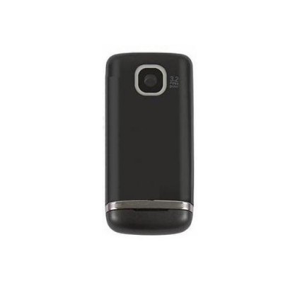 Full Body Housing For Nokia Asha 311 Brown - Maxbhi Com