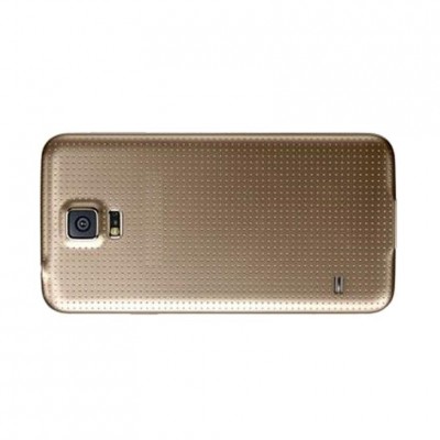 Full Body Housing For Samsung Galaxy S5 Ltea G906s Gold - Maxbhi Com