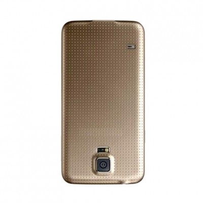 Full Body Housing For Samsung Galaxy S5 Ltea G906s Gold - Maxbhi Com