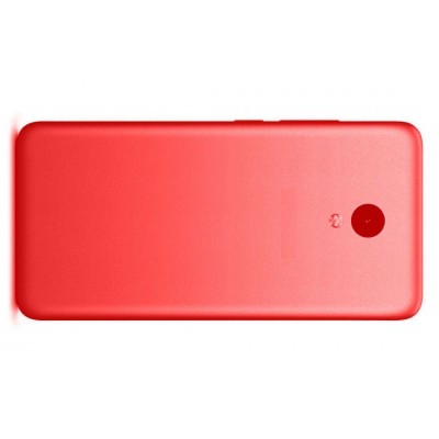 Full Body Housing For Meizu M5c Red - Maxbhi Com