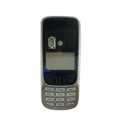 Full Body Housing For Nokia 6303 Classic Steel - Maxbhi Com