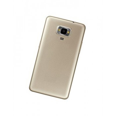 Full Body Housing For Samsung Z4 Gold - Maxbhi Com