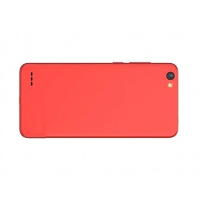 Full Body Housing For Techno Pop 1 Pro Red - Maxbhi Com