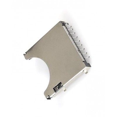 Mmc Connector For Alcatel 3 By - Maxbhi Com
