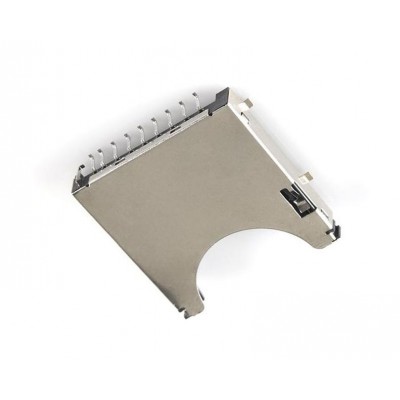 Mmc Connector For Alcatel 3 By - Maxbhi Com