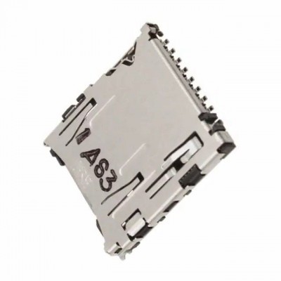 Mmc Connector For Blackberry Torch 9800 - Maxbhi Com