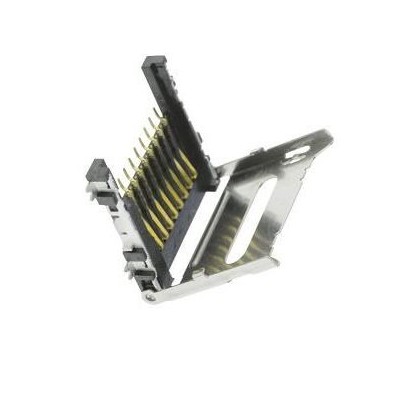 Mmc Connector For Samsung Galaxy Ace Plus S7500 - Maxbhi Com