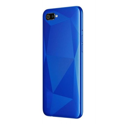 Full Body Housing For Realme C2 Blue - Maxbhi Com