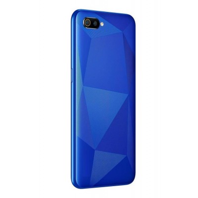 Full Body Housing For Realme C2 Blue - Maxbhi Com
