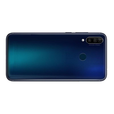 Full Body Housing For Wiko View 3 Blue - Maxbhi Com