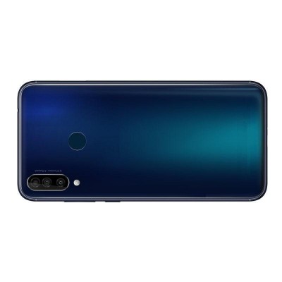 Full Body Housing For Wiko View 3 Blue - Maxbhi Com