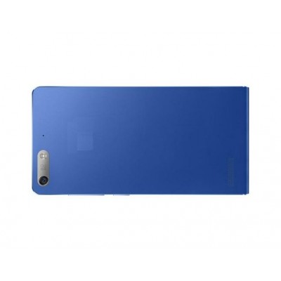 Full Body Housing For Huawei Ascend G6 Blue - Maxbhi Com