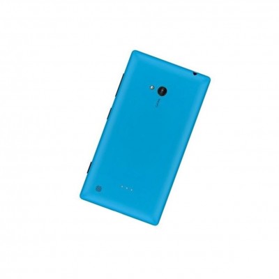 Full Body Housing For Nokia Lumia 720 Blue - Maxbhi Com