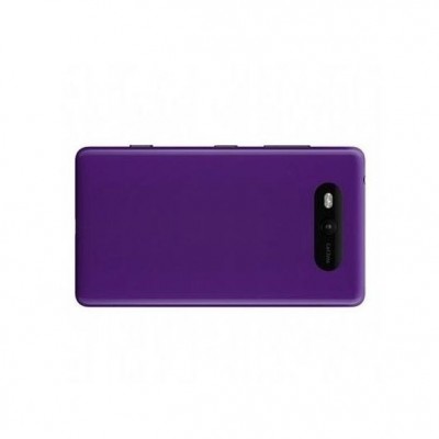 Full Body Housing For Nokia Lumia 820 Purple - Maxbhi Com