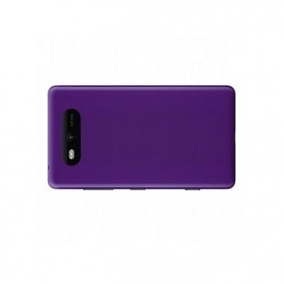 Full Body Housing For Nokia Lumia 820 Purple - Maxbhi Com